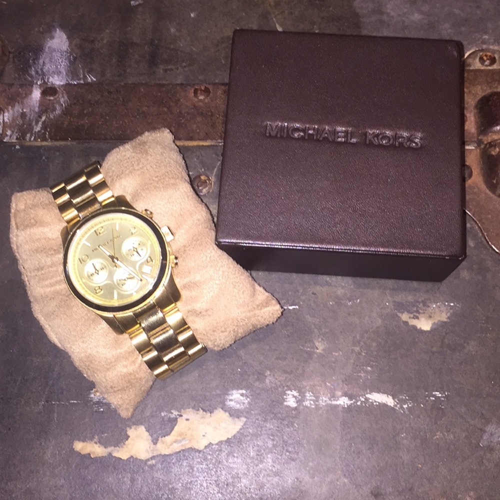 Michael kors watch